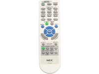 NEC Remotes / RCU