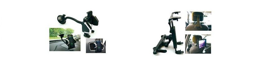 Stands and holder for phones