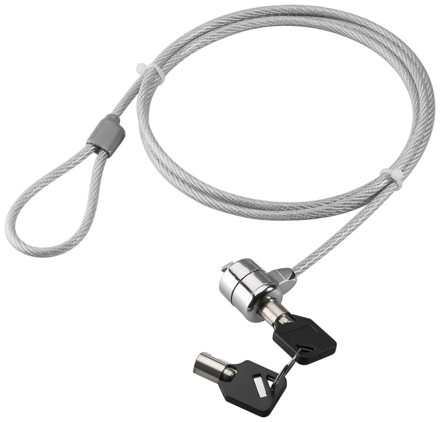 Compyter security - cable locks and anti-theft solutions