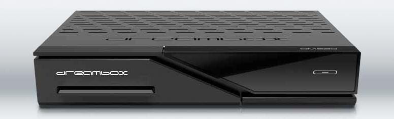 Digital STB for antenna TV (DVB-T and DVB-T2)