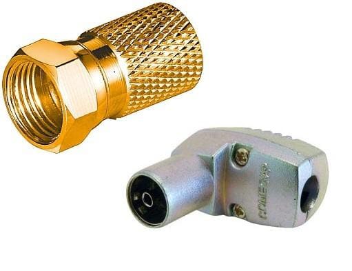 Installation Components: Coax, Connectors & Switches