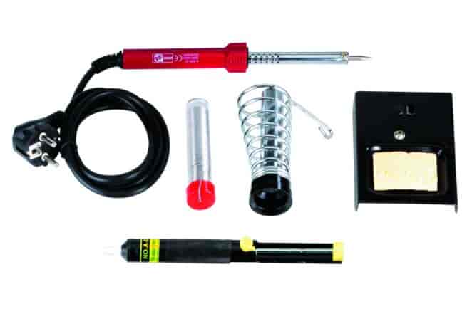 Soldering products