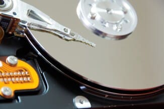 Harddisk accessories