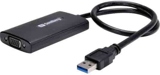 USB adaptere giver hurtigt din computer nye funktioner, f.eks. bluetooth, WiFi eller HDMI. klik ind og se mere ...