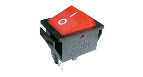 Rocker switch 22x30