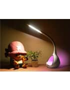 Bordlampe LED - få en ny og funktionel LED bordlampe, godt lys og lavt energiforbrug.