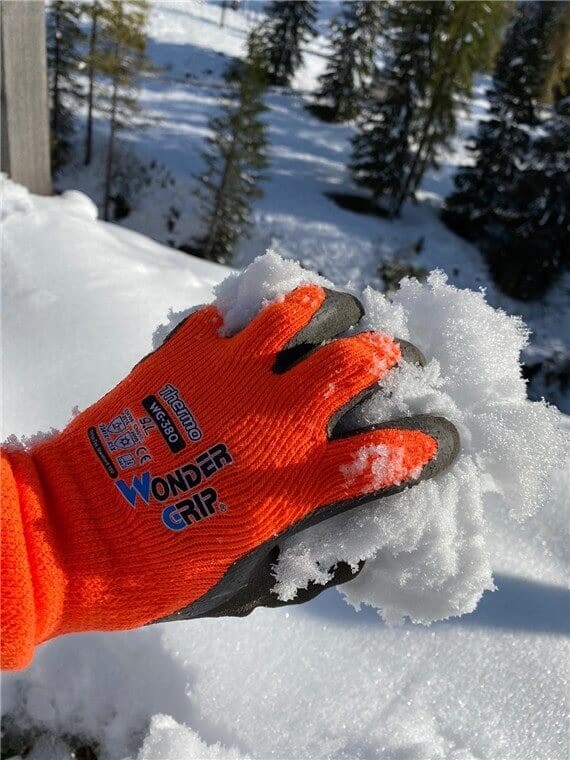 Thermo gloves
