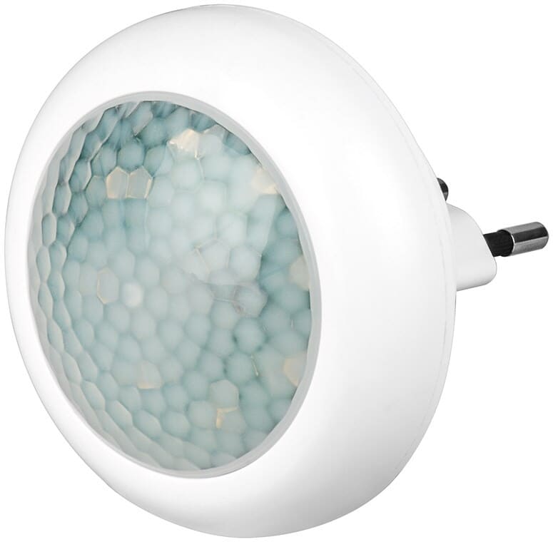 LED Night Lights | Energy-Efficient, Rechargeable, and Sensor-Activated Options