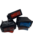 Rocker switches 11x30