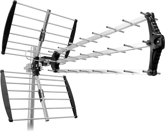 Digitalt TV DVB-T / DVB-T2 udendørs antenner