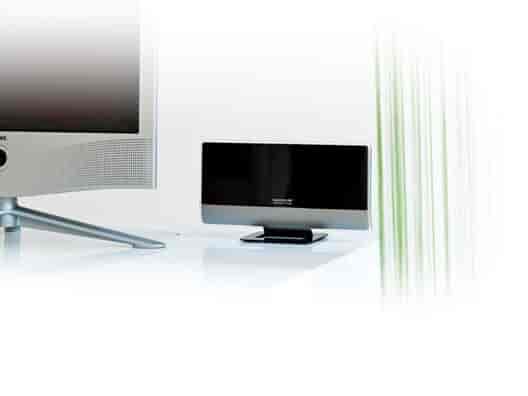 Digitalt TV DVB-T / T2 indendørs / stueantenner