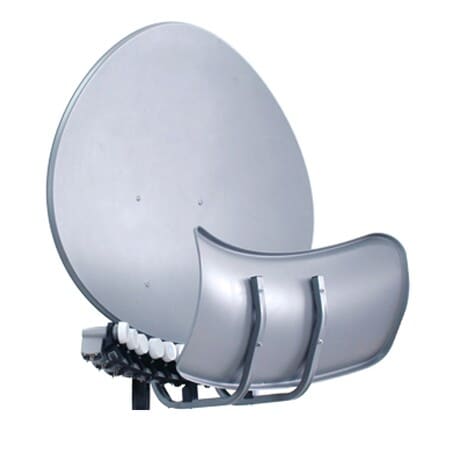 Parabol - til modtagelse af SAT signaler