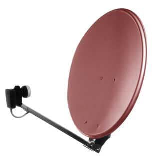 Parabol - singleudgave til modtagelse af én position.