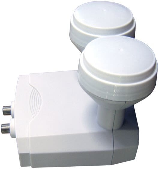 LNB monoblock