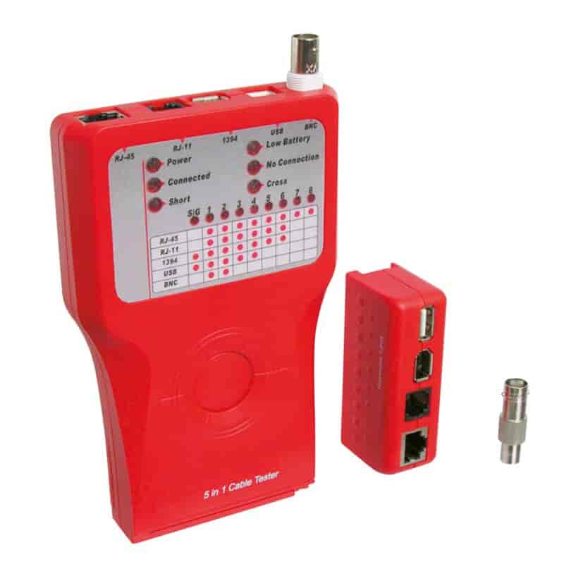 Network Cable Tester 