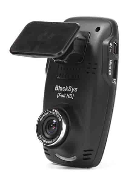 Bilkamera - Dashboard cam / "Russerkamera" til bil.