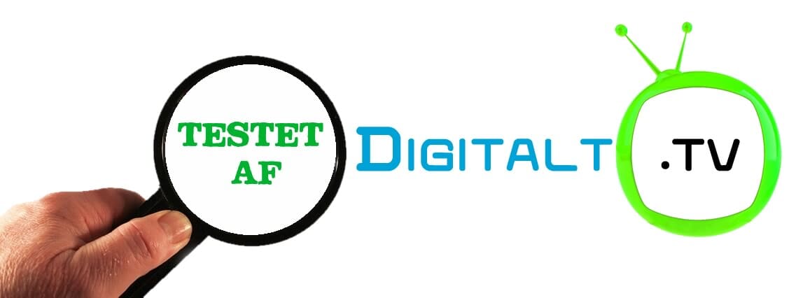 Dreambox DM920 i test