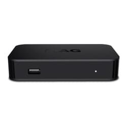 MAG522 Linux IPTV mediaplayer 4K HEVCMAG522 is the fifth-generation high-performance Linux-powered set-top box made in the Micro 2 design. The device plays 4K HDR video at 60 fps and supports all modern video codecs, including HEVC.  The device features the Amlogic S905X2 chipset complete with an ARM Cortex-A53 CPU. The device has 1 GB RAM and 4 GB internal storage. The set-top box enables you to achieve performance up to 18,400 DMIPS. MAG522 plays eight-channel Dolby Digital PlusTM audio. Connect your set-top box to a compatible TV or a home theater speaker system to enjoy amazing sound.Infomir