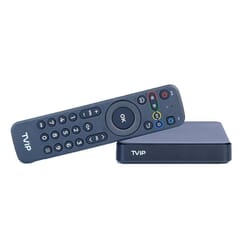 IPTV boks - TVIP 605SE - TVIP S-Box v.605 SE IPTV 4K HEVC HD Multimedia Stalker IPTV Stream boks