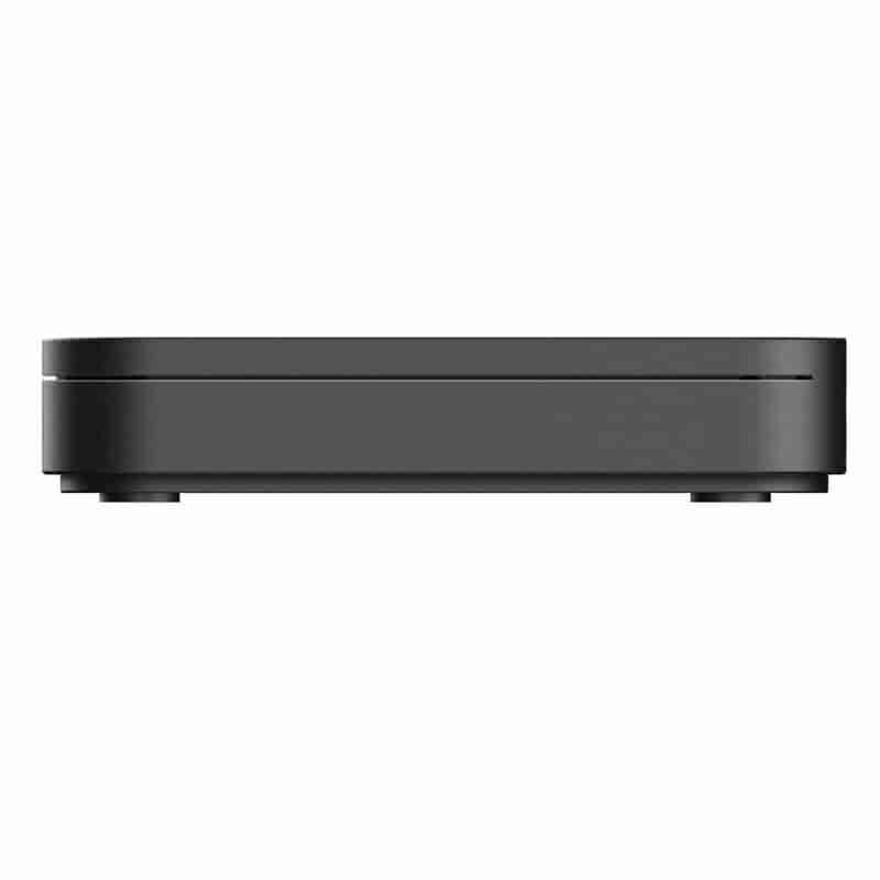 Formuler Z10 SE 4K Android 10 OTT IPTV Media-Streamer 2GB RAM 4GB Flash, WiFiFormulerIPTV modtagere Sort Den hurtigste Formuler-enhed nogensinde med 2 GB RAM og 4 GB lagerplads. Den helt nye Formuler Z10 SE mediestreamer gør det nemt at opleve indhold af høj kvalitet på den store skærm. De 2 GB RAM gør det muligt for de mest krævende applikationer at køre problemfrit. Embedded Widevine Level 1 DRM giver adgang til premium ultra high definition-indhold. 4K UHD Media Streamer, Android 10.0, Dual Band Wifi 2.4G/5G, 100MB Ethernet, Quad Core CPU, 4 GB lagerplads (Flash), 2 GB DDR4 RAM, H.265 HEVC, 1x USB