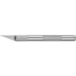 Metal scalpel with changeable bladeMetal scalpel with changeable blade.FixPOINT