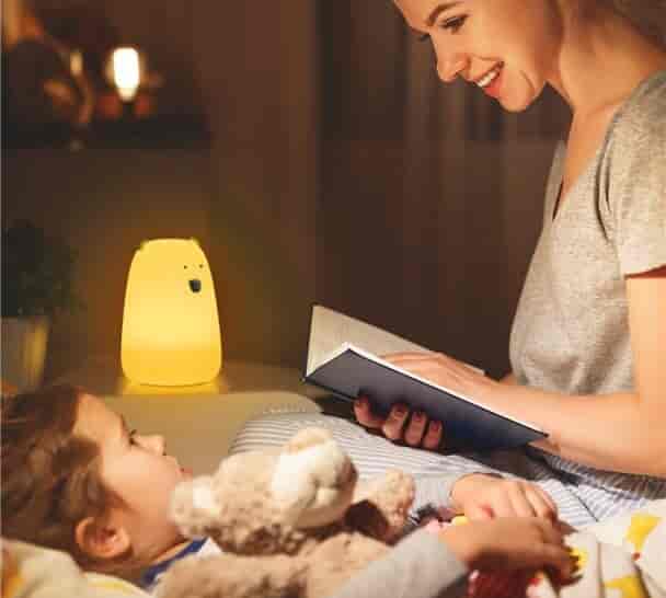 Night lamp for childrens...