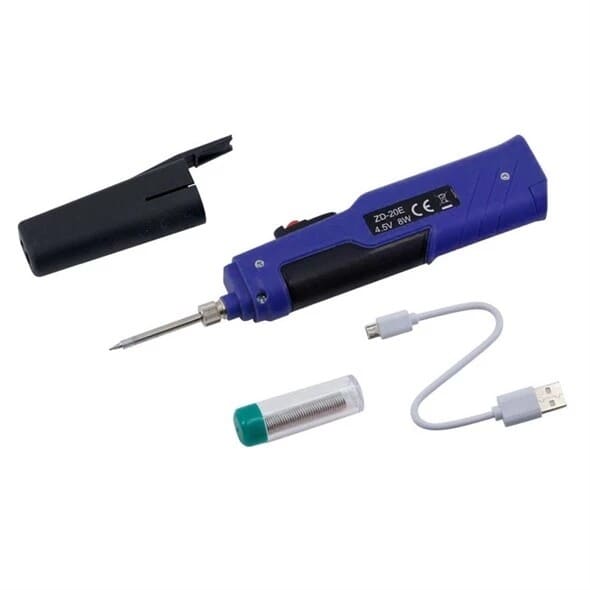 Soldering iron,...
