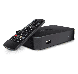 DEMO - MAG522w3 IPTV Linux mediaplayer 4K HEVC WiFiDEMO ITEM - HAS BEEN BY CUSTOMER FOR TEST - 100% OK.MAG522w3 is the fifth-generation high-performance Linux-powered set-top box made in the Micro 2 design. The device plays 4K HDR video at 60 fps and supports all modern video codecs, including HEVC.  The device features the Amlogic S905X2 chipset complete with an ARM Cortex-A53 CPU. The device has 1 GB RAM and 4 GB internal storage. The set-top box enables you to achieve performance up to 18,400 DMIPS. MAG522 plays eight-channel Dolby Digital PlusTM audio. Connect your set-top box to a compatible TV or a home theater speaker system to enjoy amazing sound.Infomir