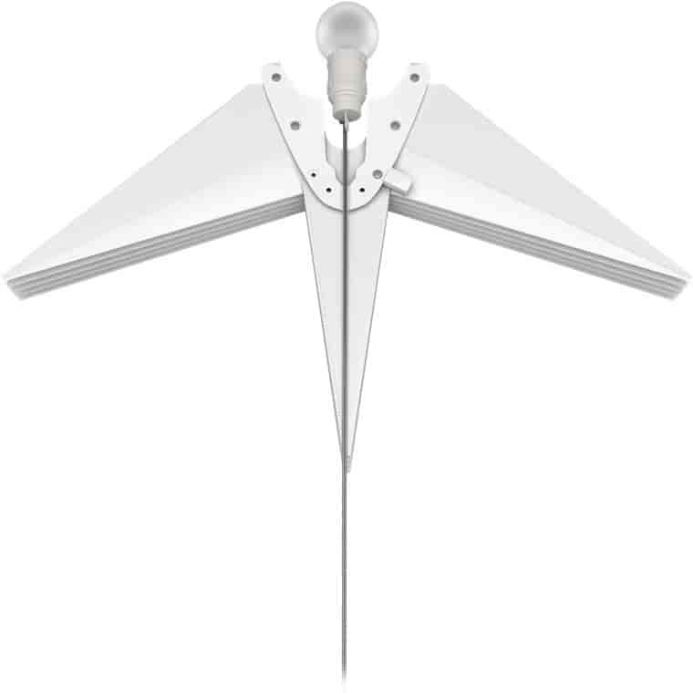 LED Christmas star 3D, Ø 56 cm, 4.5 V external transformer, indoors and outdoorsCreate a magical atmosphere in your home or outdoor area with our 3D LED poinsettia. This beautifully designed outdoor star has a diameter of 56 cm and comes with a practical 4.5-V outdoor transformer that ensures safe and reliable operation. The star is equipped with a handy timer function that allows you to set it to light up for 6 hours and then turn off automatically for 18 hours. This makes it easy to save energy and extend the lifetime of the star's LED lighting. The warm white glow with a color temperature of 3000 K creates a cozy and festive atmosphere, perfect for Christmas decorations both indoors and outdoors.goobay