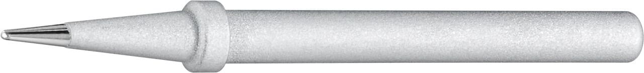 Loddespidse for AP2 loddekolbe (vnr.21021)goobayLoddekolbe - loddestation Hvid Loddespidse for AP2 loddekolbe (vnr.21021). Loddespidserne er modstandsdygtige over for korrosion, oxidation og høje temperaturer og garanterer hurtig opvarmning og lang levetid.