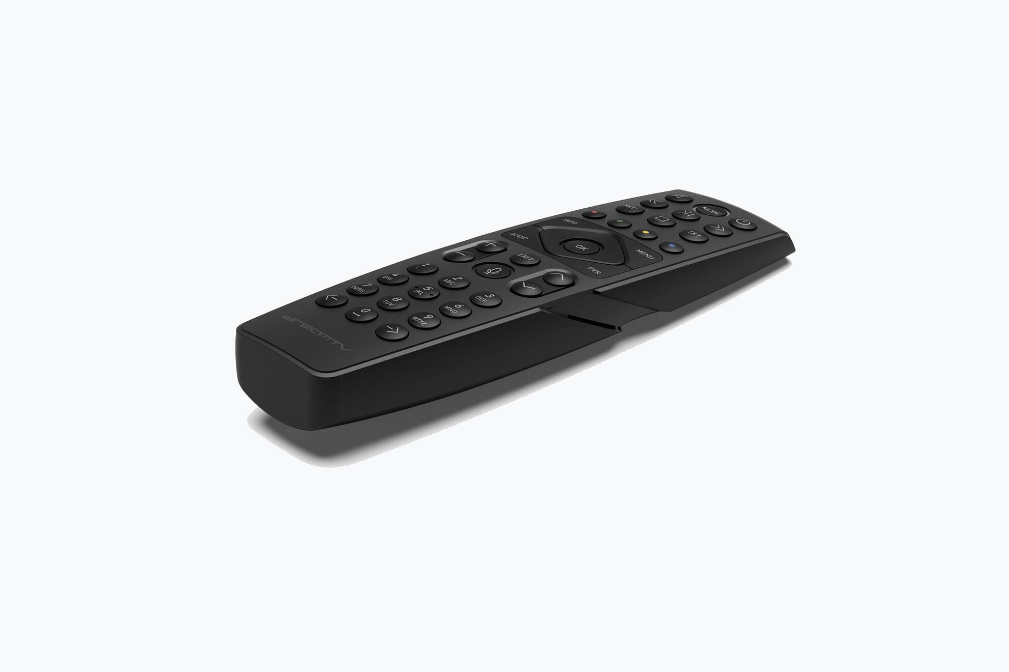 Dreambox DreamTV Play Mini Ultra HD Android 9.0 IPTV Stream Bluetooth Smart TV Box