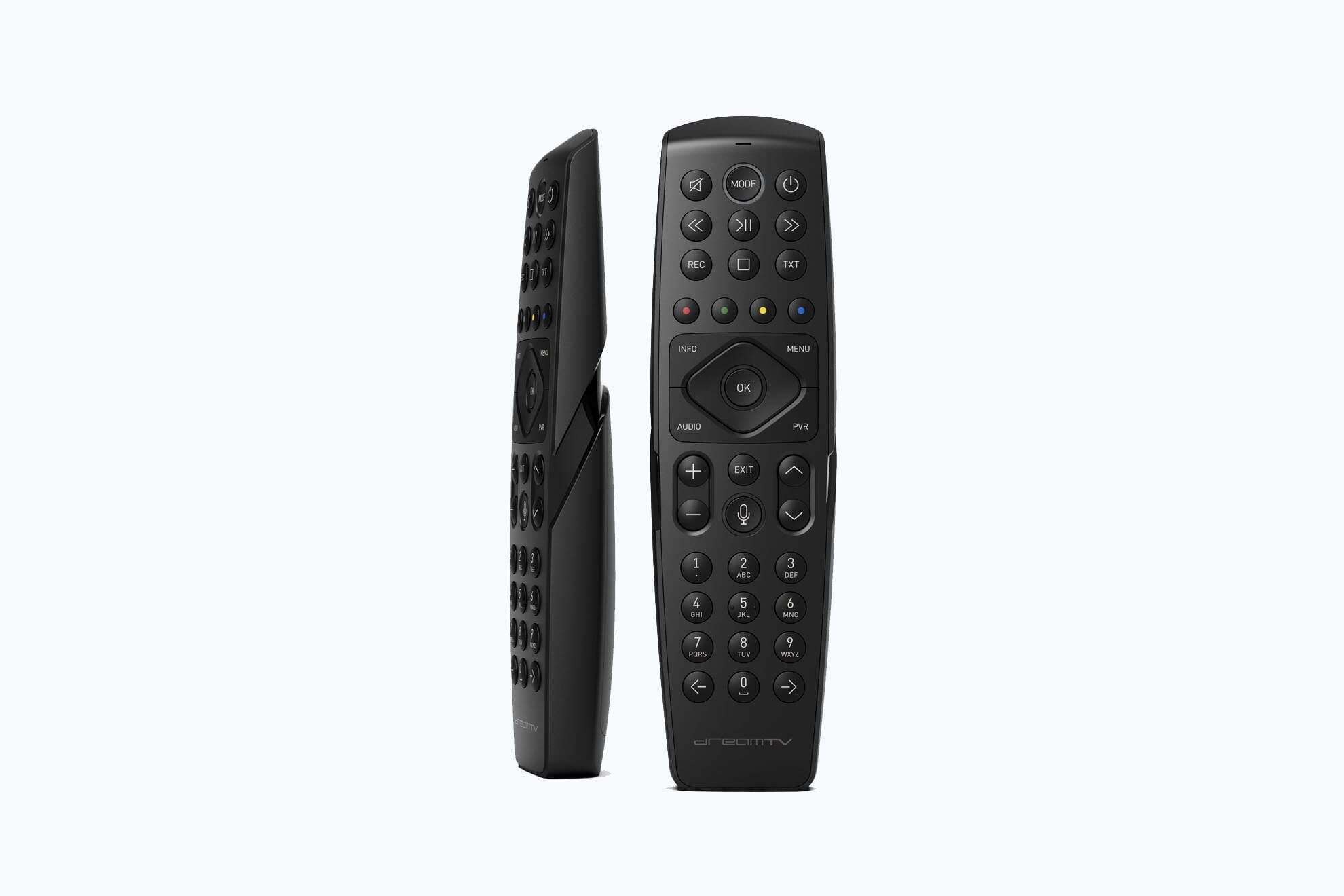 Dreambox DreamTV Play Mini Ultra HD Android 9.0 IPTV Stream Bluetooth Smart TV Box