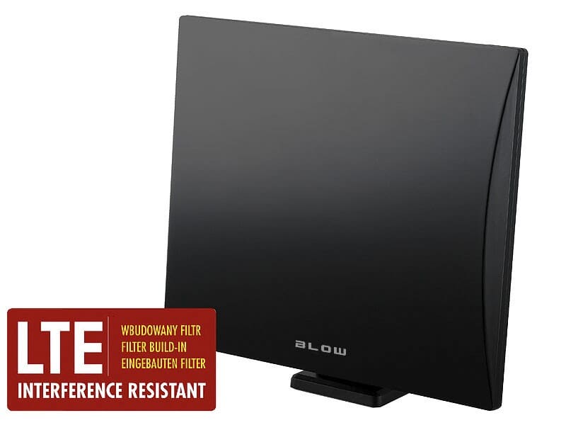 Indoor antenna with...