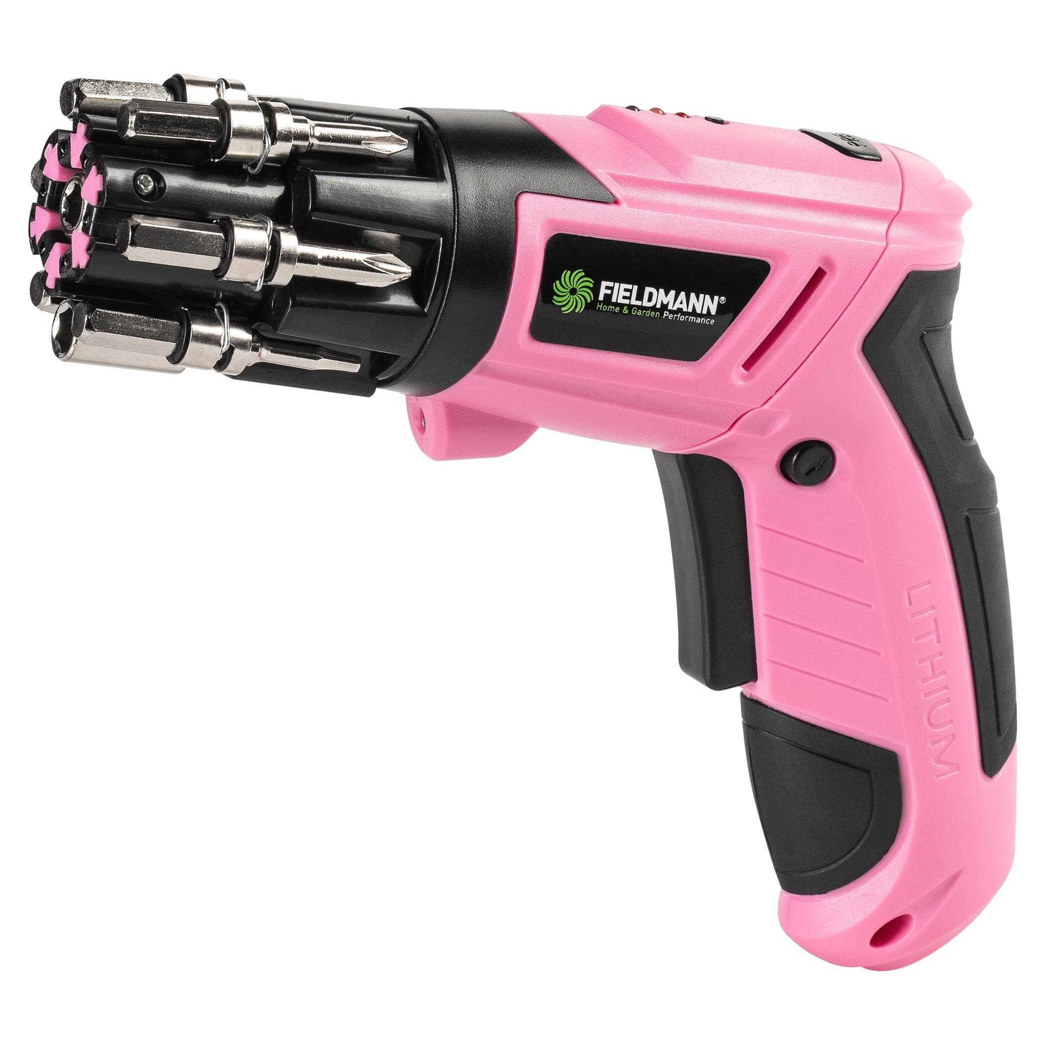 Pink power screwdriver 2025