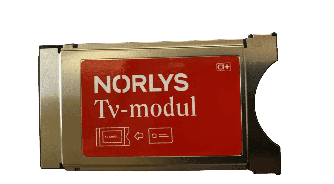 Norlys CI+ CA Module v.1.4 (Norlys/Boxer TV)Norlys CI+ CA Modul v.1.4 is intended for use with TV sets and DVB-T2 TV boxes that have a CI+ (Common Interface Plus) port. This module works specifically with the Norlys TV service (formerly Boxer TV), so it is necessary that you are a subscriber to Norlys TV via antenna (former Boxer TV) when you want to watch encrypted digital TV. In addition to the CA module, you must also have a subscription with an associated smart card with Norlys TV.N.A.