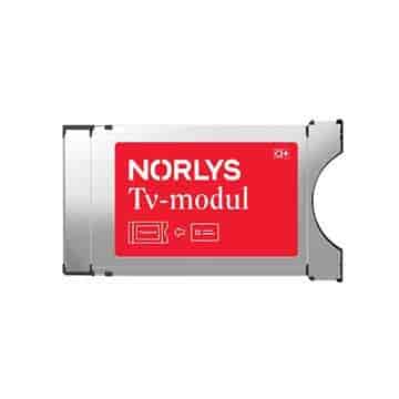 Norlys CI+ CA Module v.1.4 (Norlys/Boxer TV)Norlys CI+ CA Modul v.1.4 is intended for use with TV sets and DVB-T2 TV boxes that have a CI+ (Common Interface Plus) port. This module works specifically with the Norlys TV service (formerly Boxer TV), so it is necessary that you are a subscriber to Norlys TV via antenna (former Boxer TV) when you want to watch encrypted digital TV. In addition to the CA module, you must also have a subscription with an associated smart card with Norlys TV.N.A.