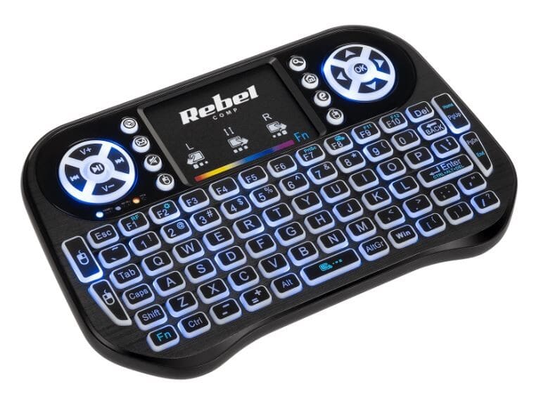 Rebel Mini Q5 wireless...