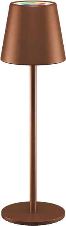 LED Table Lamp with Color...