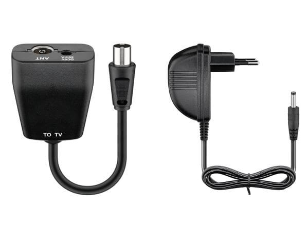 DC-power inserter for DVB-T2 antennaDC-power inserter for DVB-T2 antennagoobay