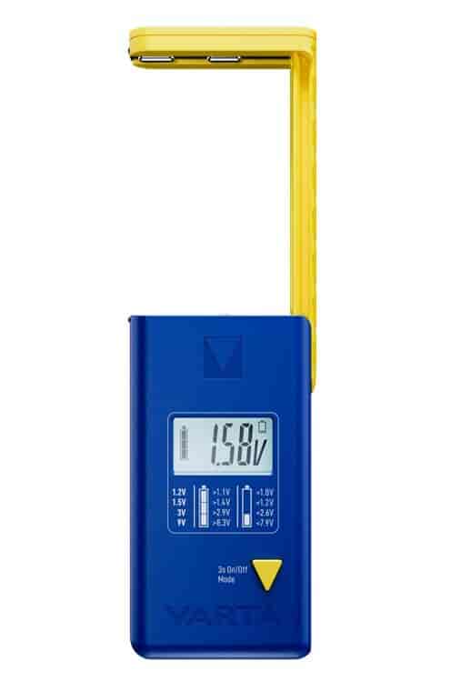 Digital Battery Tester...