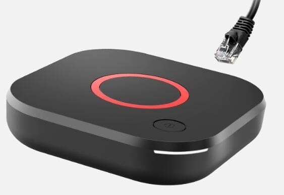 MAG524 4K-compatible Linux IPTV Set-top BoxMAG524 is a generation of Linux-based IPTV set-top boxes with UHD resolution and HEVC support. It comes with the Amlogic S905X2 chipset and ARM Cortex-A53 CPU, 1 GB of RAM, and 4 GB of flash memory, providing enough capacity to store and play high-quality videos. Thanks to the HEVC codec, network load is reduced even when streaming 4K content. The set-top box runs on Linux OS and is equipped with HDMI 2.1, Ethernet (100 Mbps), USB 2.0, USB 3.0, and supports various media formats. NOTE: Limited stock available.Infomir