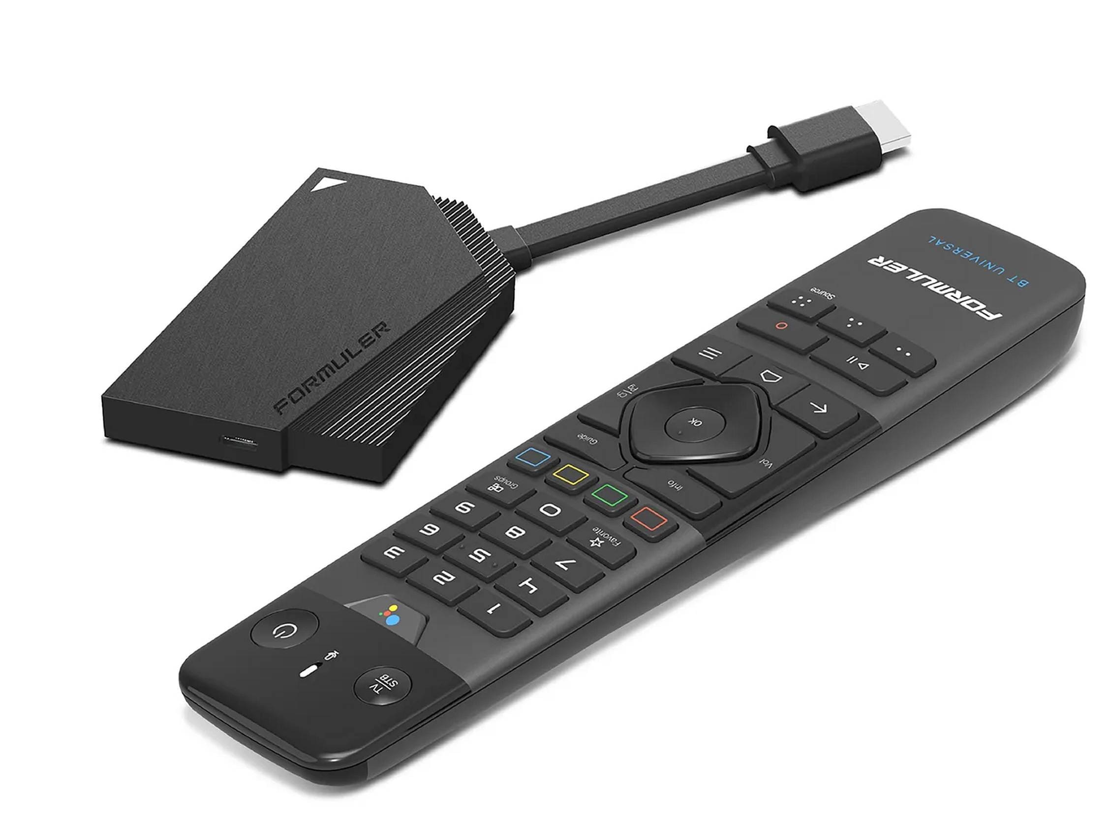 Formuler Z Mini Android 12...