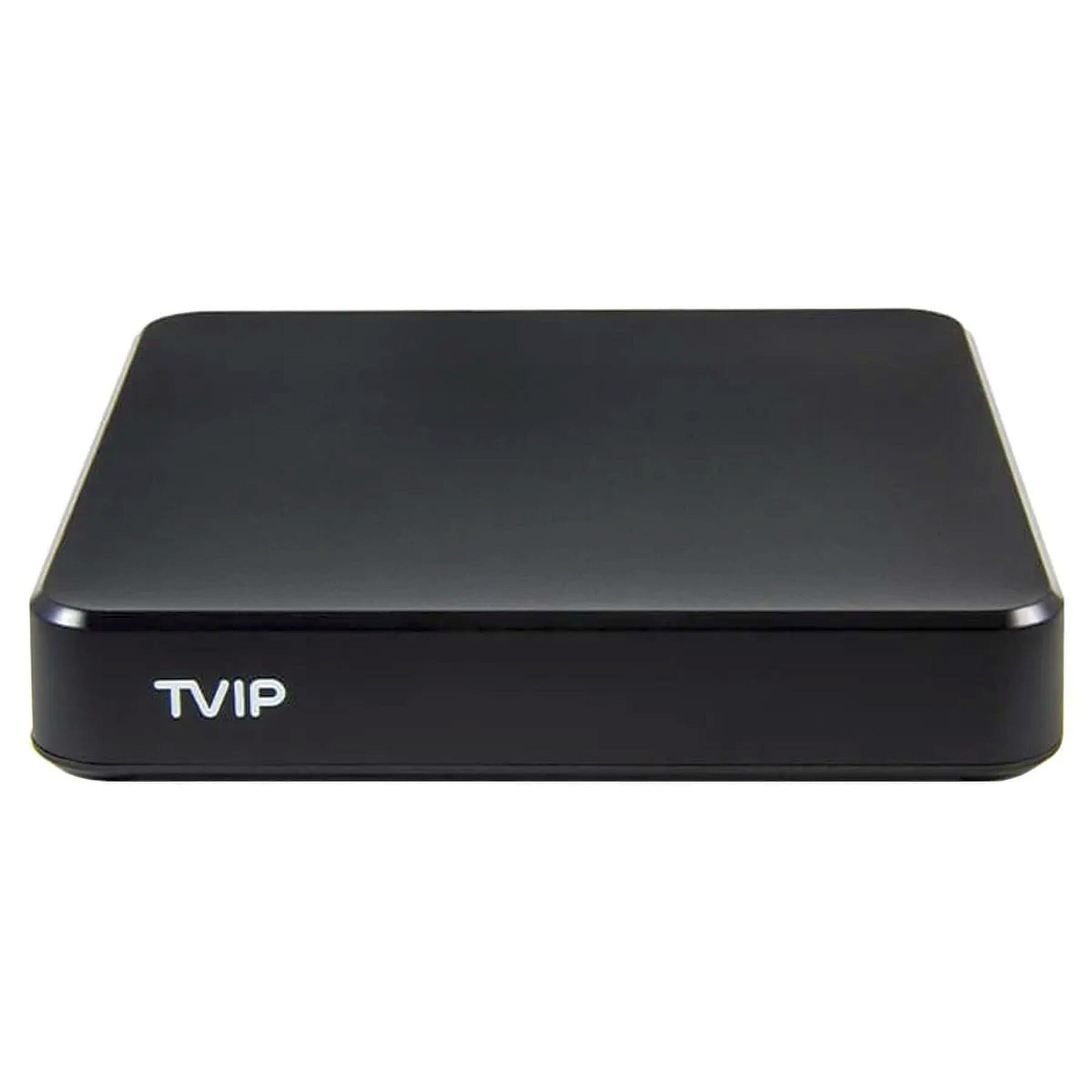 TVIP S-Box v.705 BT 4K UHD...