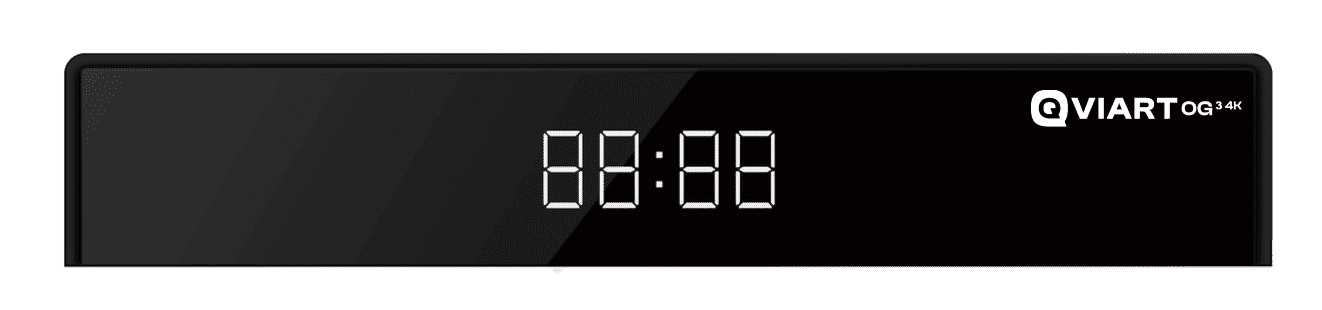 Qviart OG3 4K Streaming box...