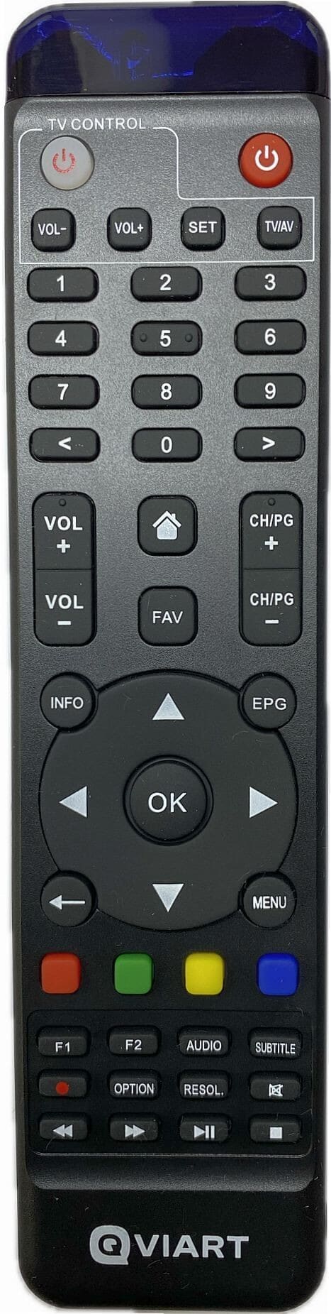 Qviart Remote Control for...