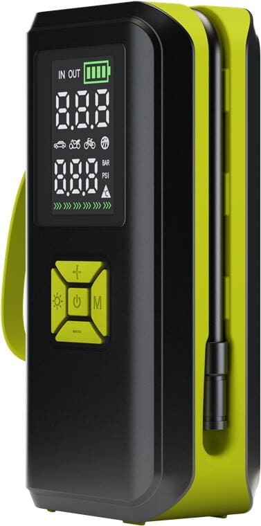 Cordless Mini Air...