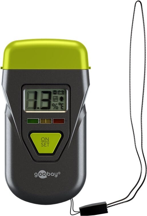 Moisture Meter for Wood 6...