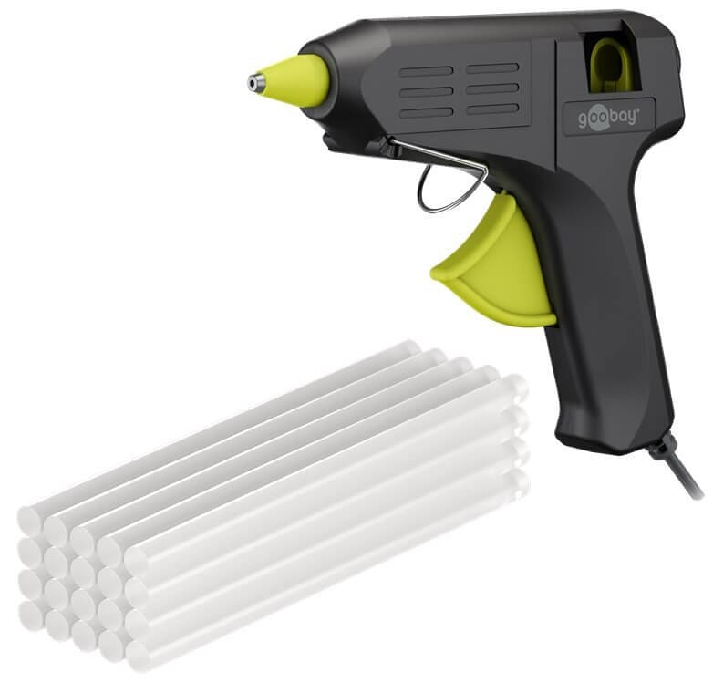 Glue gun 40 W. for 11 mm...