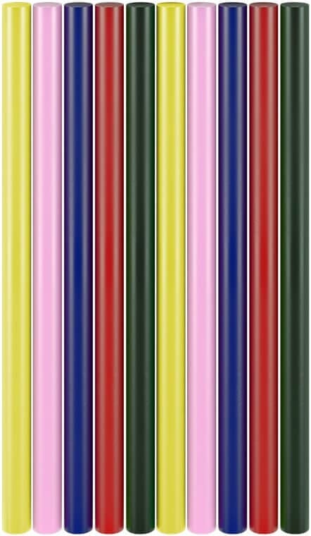 Coloured glue sticks 11 mm...