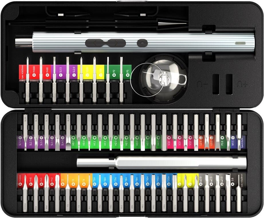 58-in-1 electric precision...